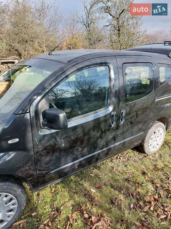 Минивэн Peugeot Bipper 2012 в Борщеве