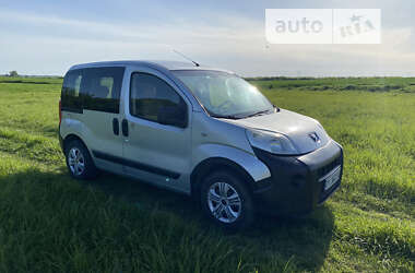 Минивэн Peugeot Bipper 2009 в Ровно