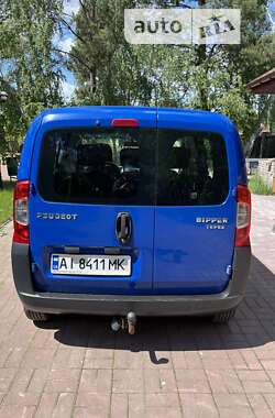 Мінівен Peugeot Bipper 2010 в Бучі