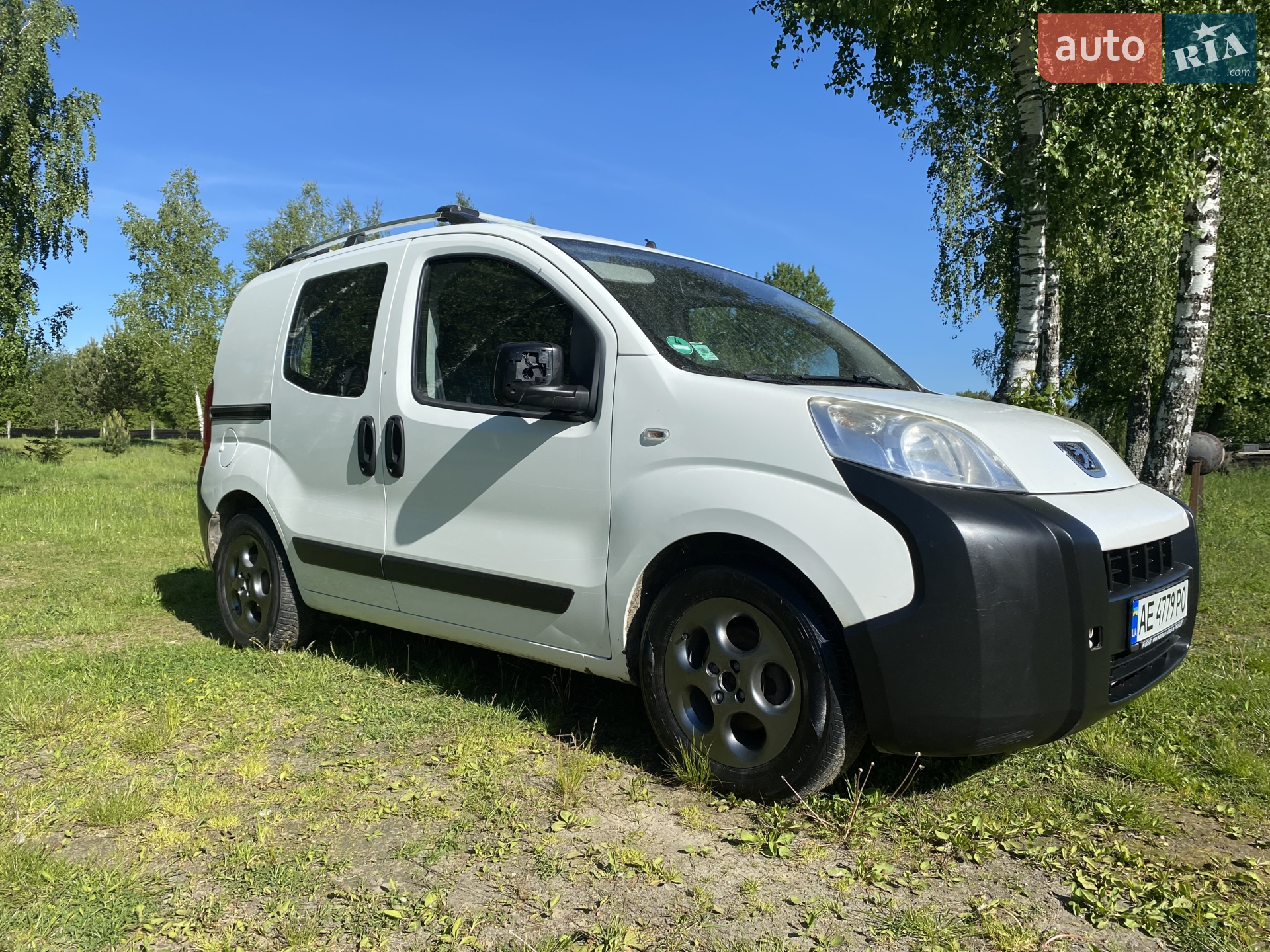 2014 Peugeot Bipper - мініатюра 2