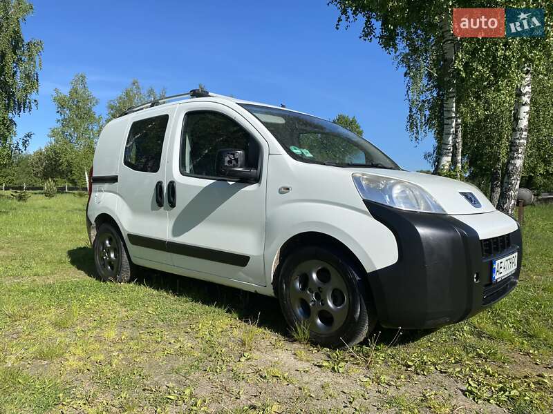 Минивэн Peugeot Bipper 2014 в Старой Выжевке фото 2 Минивэн Peugeot Bipper 2014 в Старой Выжевке