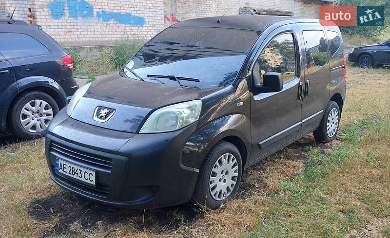 Мінівен Peugeot Bipper 2011 в Покровському