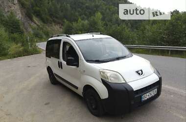 Минивэн Peugeot Bipper 2008 в Вижнице