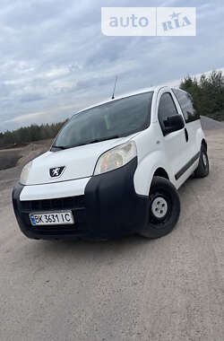 Минивэн Peugeot Bipper 2010 в Глинном