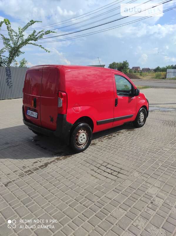 Вантажний фургон Peugeot Bipper 2010 в Умані фото 2 Вантажний фургон Peugeot Bipper 2010 в Умані