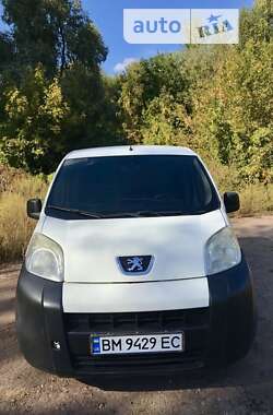 Грузовой фургон Peugeot Bipper 2010 в Сумах