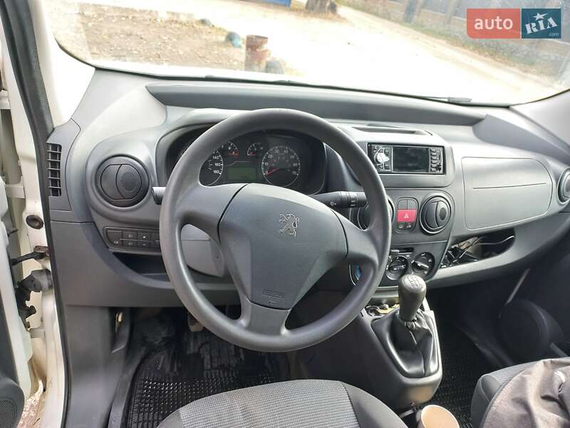 Грузовой фургон Peugeot Bipper 2009 в Сумах