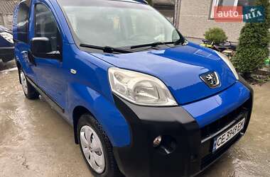 Минивэн Peugeot Bipper 2008 в Кицмани