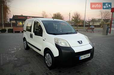 Минивэн Peugeot Bipper 2011 в Переяславе