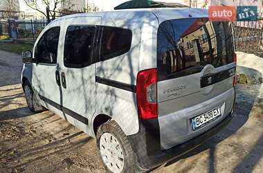 Мінівен Peugeot Bipper 2011 в Миколаєві