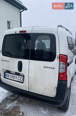 Мінівен Peugeot Bipper 2009 в Києві