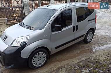 Мінівен Peugeot Bipper 2011 в Миколаєві