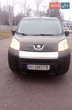 Вантажний фургон Peugeot Bipper 2008 в Краматорську