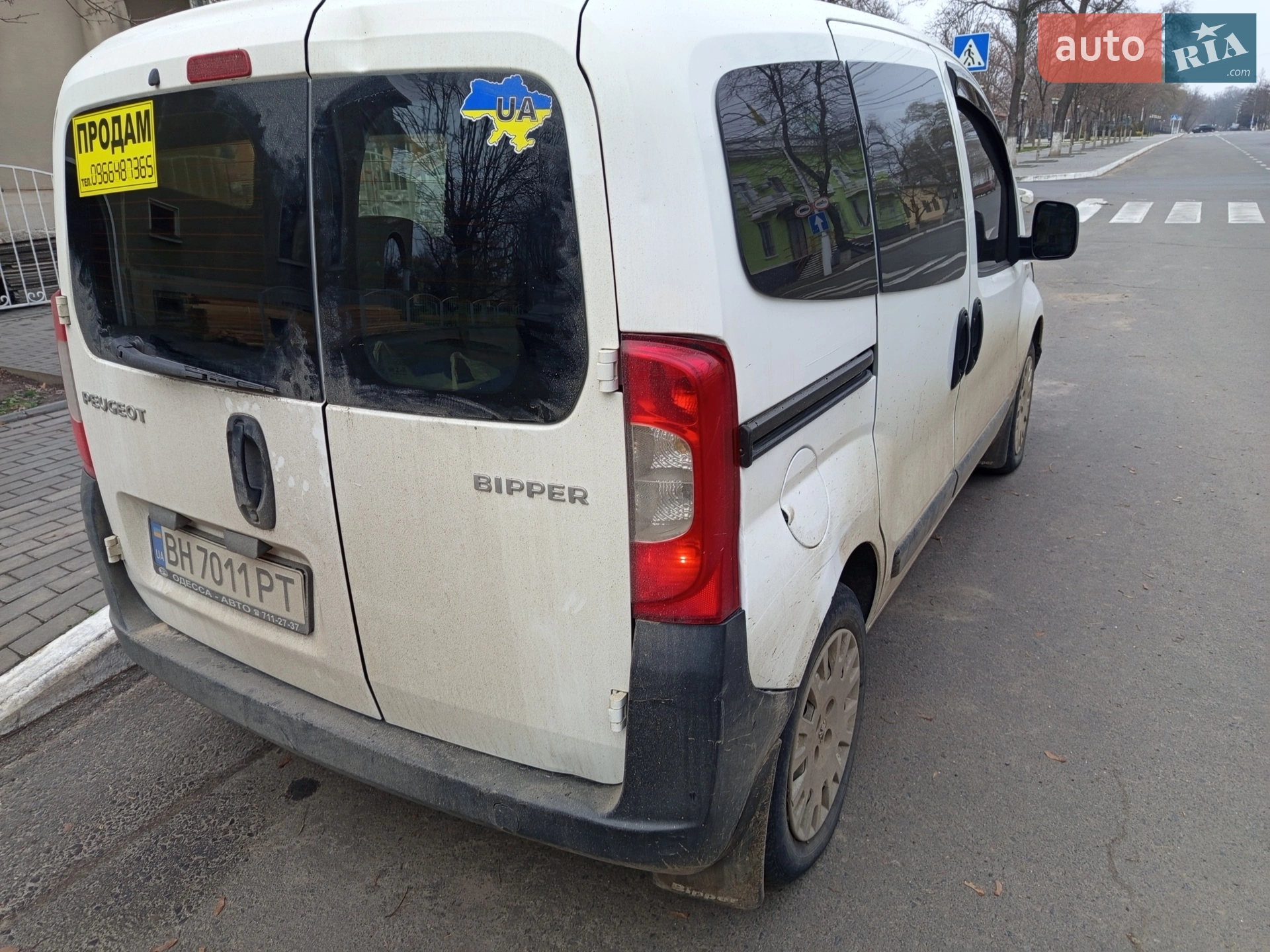 2012 Peugeot Bipper - мініатюра 4