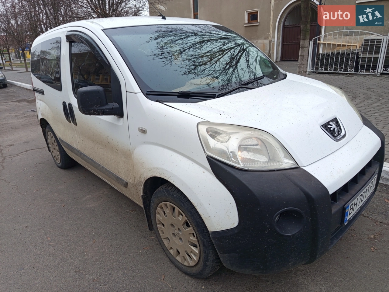 2011 Peugeot Bipper - мініатюра 15