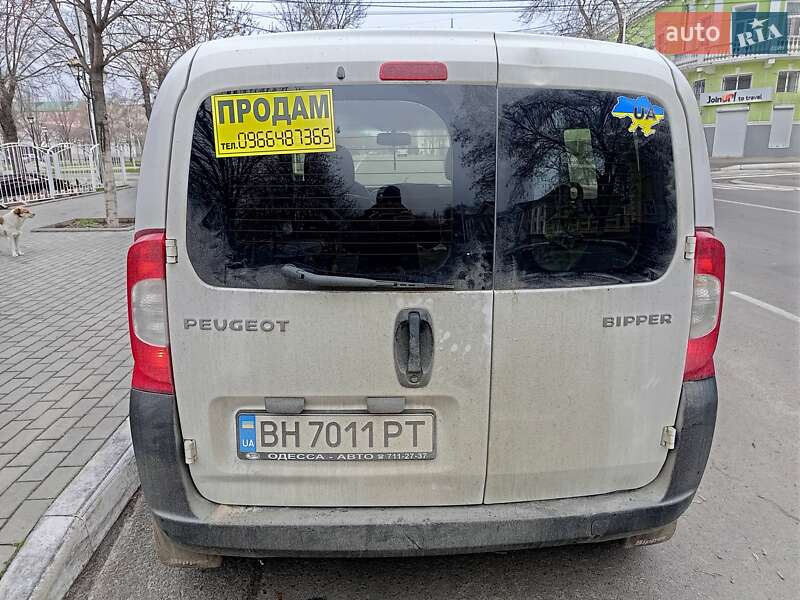Минивэн Peugeot Bipper 2012 в Измаиле