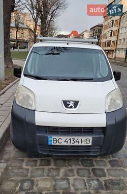 Вантажопасажирський фургон Peugeot Bipper 2013 в Львові