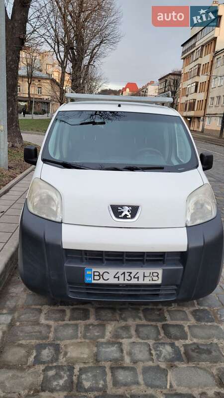 Peugeot Bipper 2013
