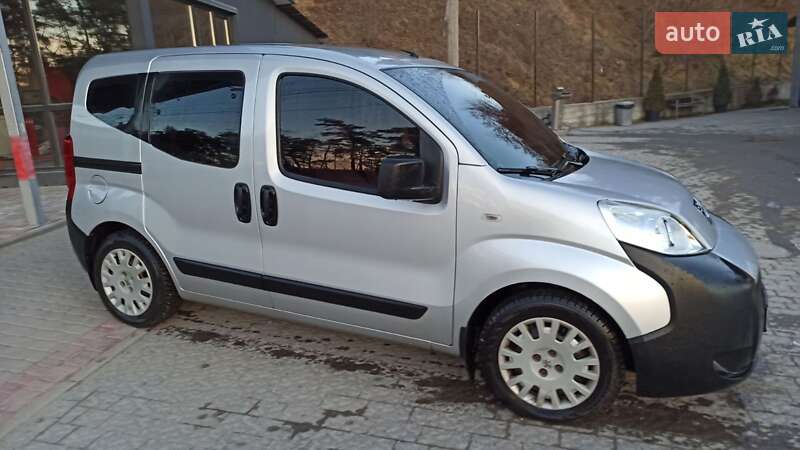 Peugeot Bipper 2011