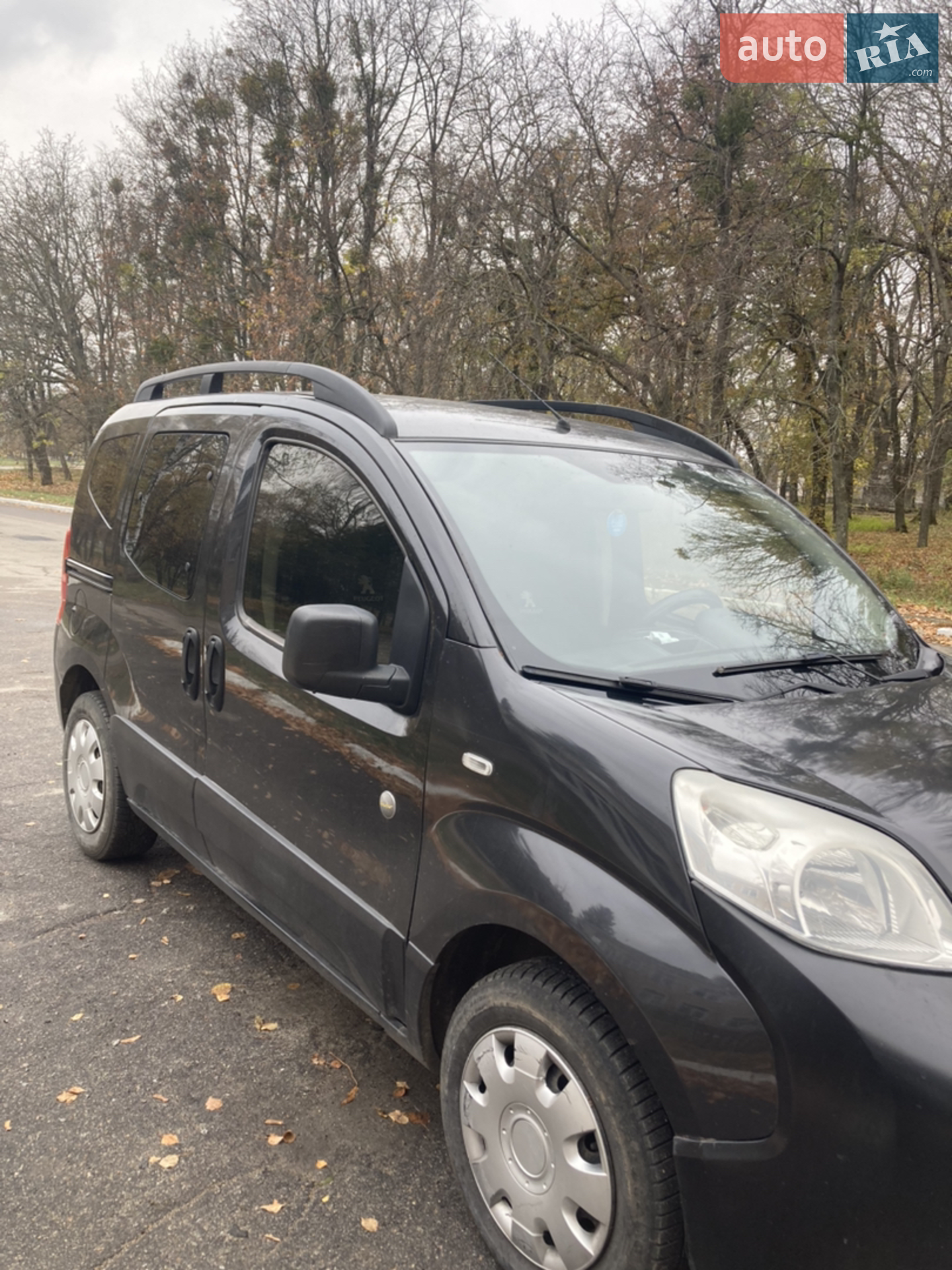 2011 Peugeot Bipper - мініатюра 3