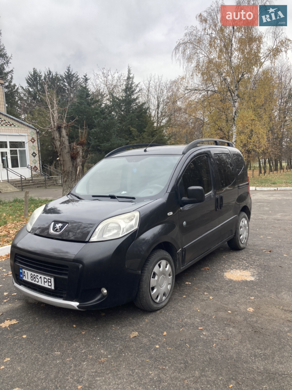 2010 Peugeot Bipper - мініатюра 28