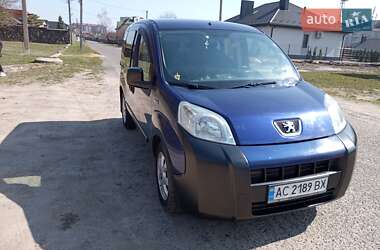 Мінівен Peugeot Bipper 2008 в 
