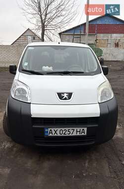 Мінівен Peugeot Bipper 2010 в Чугуєві