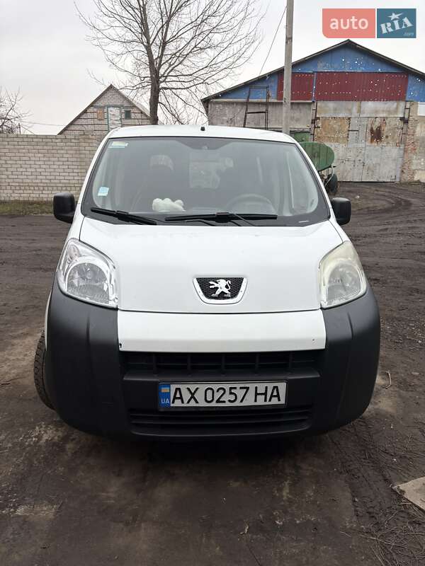 Мінівен Peugeot Bipper 2010 в Чугуєві