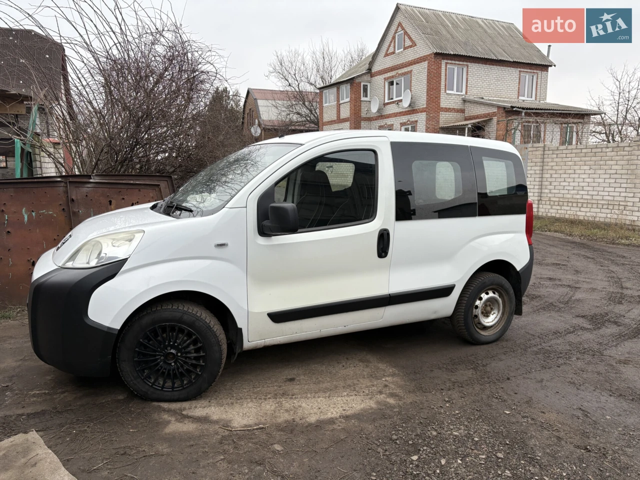 2010 Peugeot Bipper - мініатюра 25