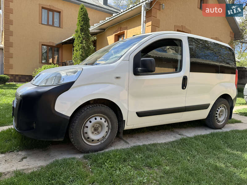 Peugeot Bipper 2009