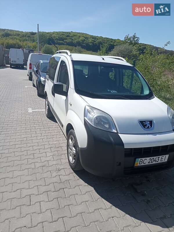 Peugeot Bipper 2010