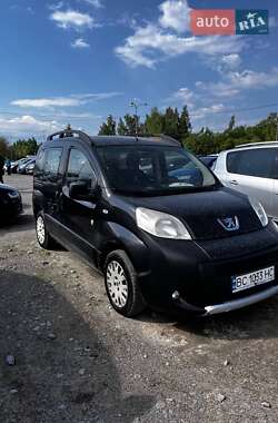 Минивэн Peugeot Bipper 2011 в Львове