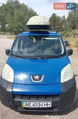 Минивэн Peugeot Bipper 2008 в Каменском