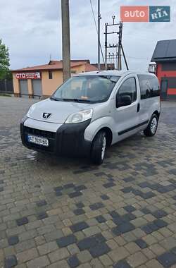 Мінівен Peugeot Bipper 2010 в Івано-Франківську