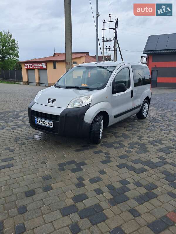 Peugeot Bipper 2010