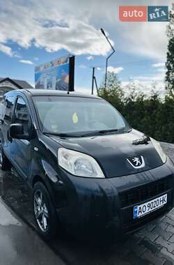 Грузовой фургон Peugeot Bipper 2011 в Заречье