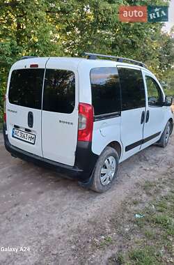 Минивэн Peugeot Bipper 2008 в 