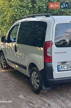 Минивэн Peugeot Bipper 2008 в 