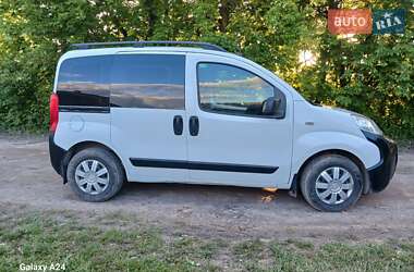 Минивэн Peugeot Bipper 2008 в 