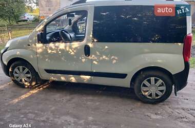 Минивэн Peugeot Bipper 2008 в 