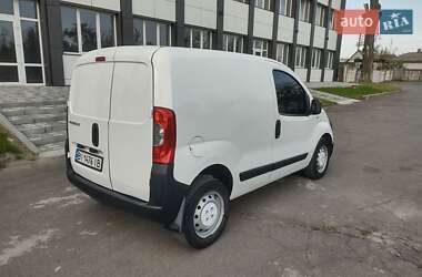 Грузовой фургон Peugeot Bipper 2010 в 