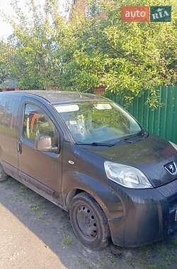 Грузовой фургон Peugeot Bipper 2014 в Хмельницком