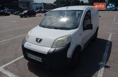 Грузовой фургон Peugeot Bipper 2011 в Житомире
