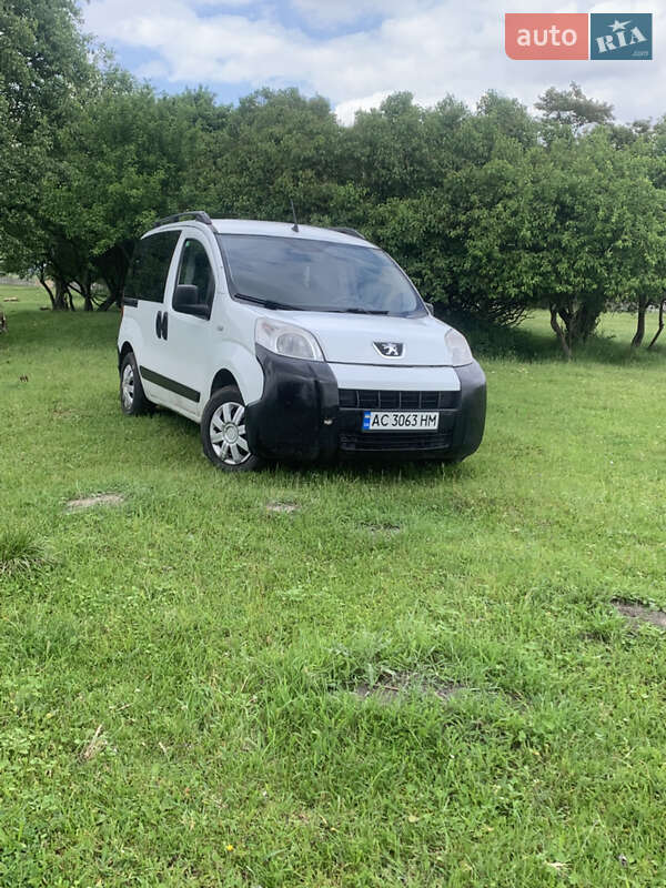 Мінівен Peugeot Bipper 2008 в Ковелі