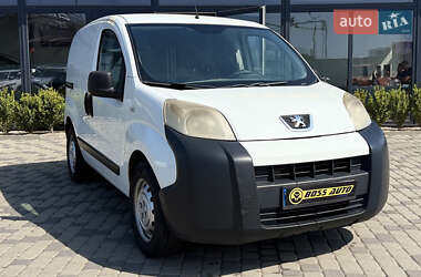 Вантажний фургон Peugeot Bipper 2014 в Шептицькому