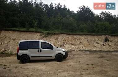 Мінівен Peugeot Bipper 2010 в Івано-Франківську