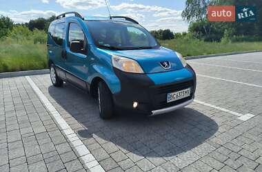 Мінівен Peugeot Bipper 2009 в Львові