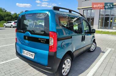 Минивэн Peugeot Bipper 2009 в 