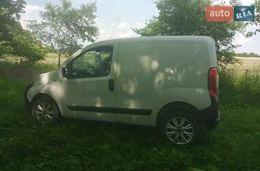 Грузовой фургон Peugeot Bipper 2009 в Коломые