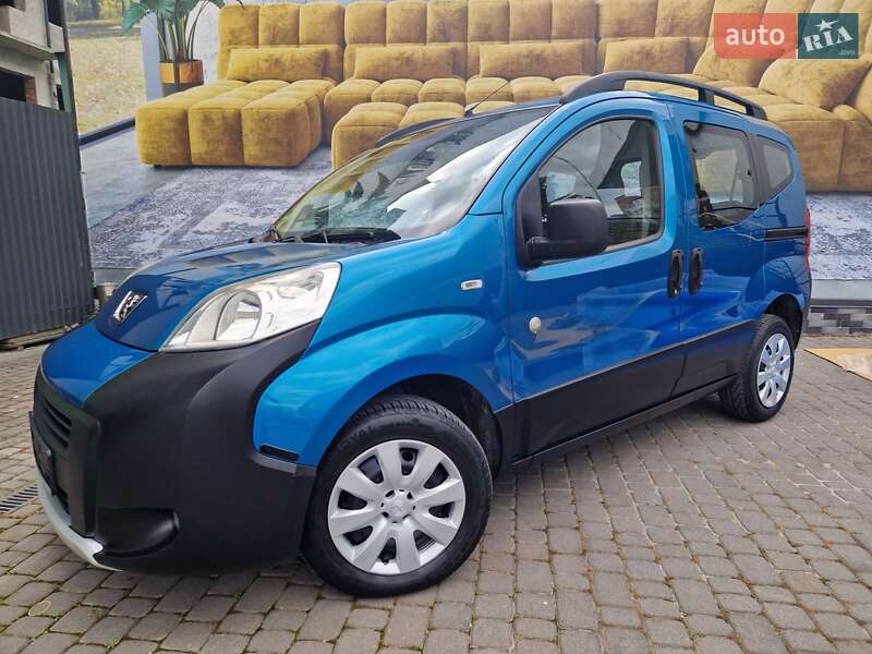 Peugeot Bipper 2010